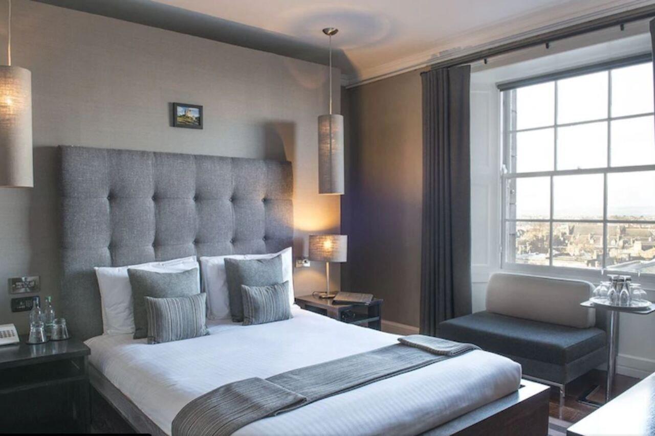 Rooms & Suites Picardy Place Edinburgh Eksteriør bilde