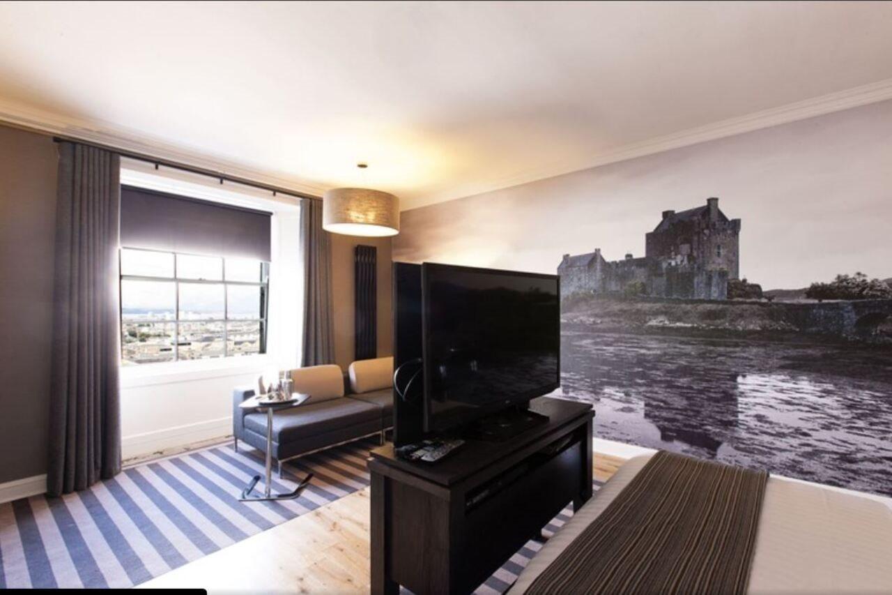 Rooms & Suites Picardy Place Edinburgh Eksteriør bilde